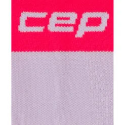 CEP - Women's Run Edition Half&Half Mid Cut 5.0 - Laufsocken