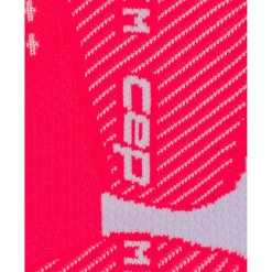 CEP - Women's Run Edition Half&Half Mid Cut 5.0 - Laufsocken