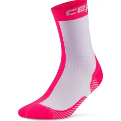 CEP - Women's Run Edition Half&Half Mid Cut 5.0 - Laufsocken