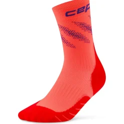 CEP - Women's Run Edt. Elliptic Socks Mid Cut - Laufsocken