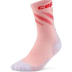 CEP - Women's Run Edt. Elliptic Socks Mid Cut - Laufsocken