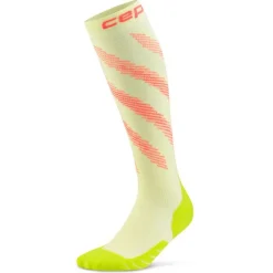 CEP - Women's Run Edt. Elliptic Sock Tall - Kompressionssocken