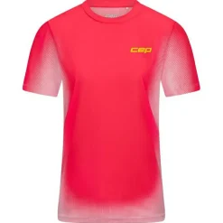 CEP - Women's Run Shirt Short Sleeve - Laufshirt