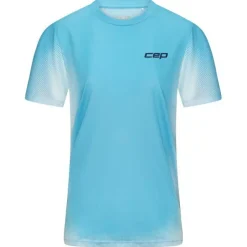 CEP - Women's Run Shirt Short Sleeve - Laufshirt
