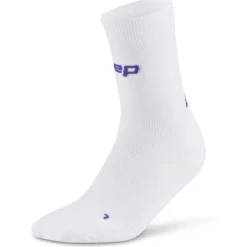 CEP - Women's Run Ultralight Socks Mid Cut 4.0 - Laufsocken