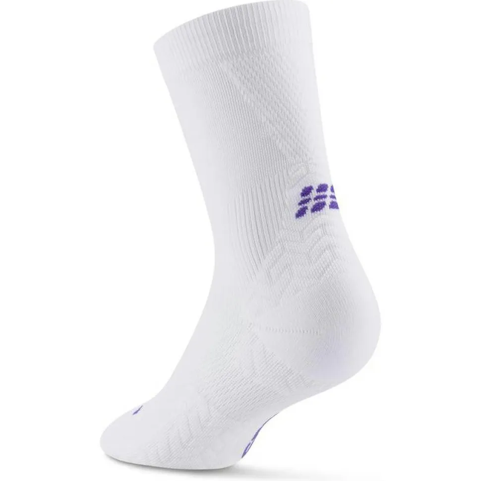 CEP - Women's Run Ultralight Socks Mid Cut 4.0 - Laufsocken