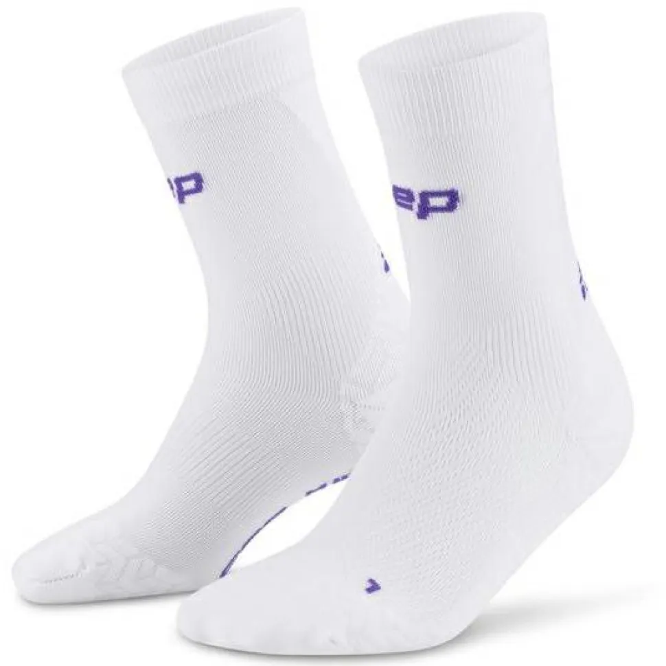 CEP - Women's Run Ultralight Socks Mid Cut 4.0 - Laufsocken