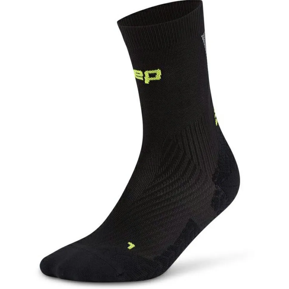 CEP - Women's Run Ultralight Socks Mid Cut 4.0 - Laufsocken