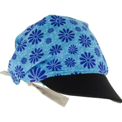 Chaskee - Snap Cap Visor Flowers - Cap