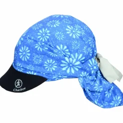 Chaskee - Snap Cap Visor Flowers - Cap