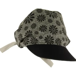 Chaskee - Snap Cap Visor Flowers - Cap