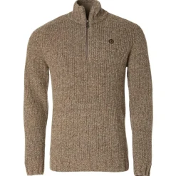 Chevalier - Groby Half Zip Wool Pullover - Wollpullover