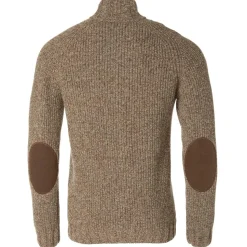 Chevalier - Groby Half Zip Wool Pullover - Wollpullover