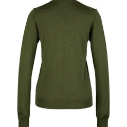 Chevalier - Women's Blaise V-Neck Merino Pullover - Merinopullover