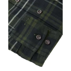 Chevalier - Women's Heron Flannel Shirt - Hemd