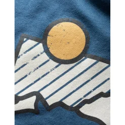 Chillaz - Chillaz Mountain Logo T-Shirt - T-Shirt