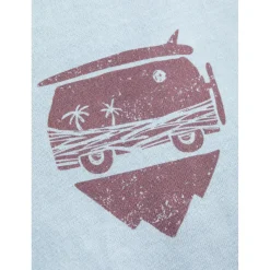 Chillaz - Organic Cotton Surf Climb Bus - Longsleeve