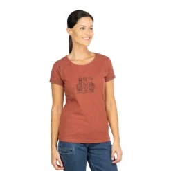 Chillaz - Women's Gandia Alpaca Gang Winter - T-Shirt