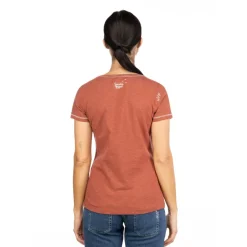 Chillaz - Women's Gandia Mountainbike Flowers T-Shirt - T-Shirt