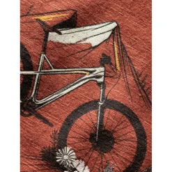 Chillaz - Women's Gandia Mountainbike Flowers T-Shirt - T-Shirt