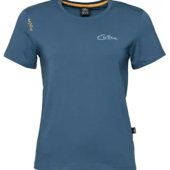 Chillaz - Women's Iseo Floral Logo - T-Shirt