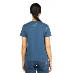 Chillaz - Women's Iseo Floral Logo - T-Shirt