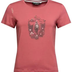 Chillaz - Women's Iseo Mountain Paradise T-Shirt - T-Shirt
