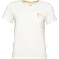 Chillaz - Women's Iseo Mountain Logo T-Shirt - T-Shirt