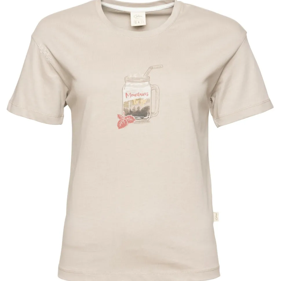 Chillaz - Women's Leoben Mountains to Go - T-Shirt