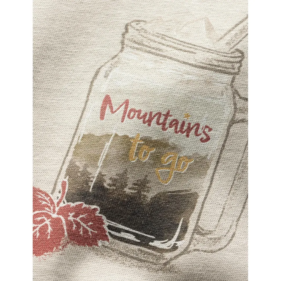 Chillaz - Women's Leoben Mountains to Go - T-Shirt