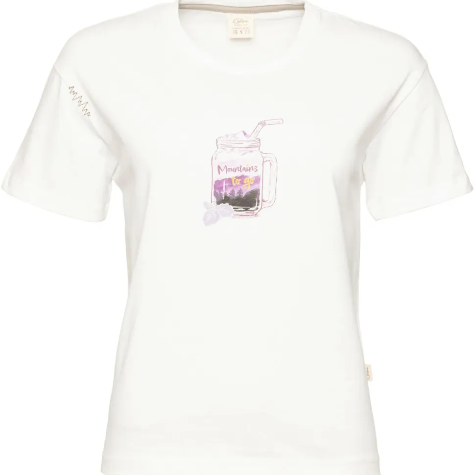 Chillaz - Women's Leoben Mountains to Go - T-Shirt