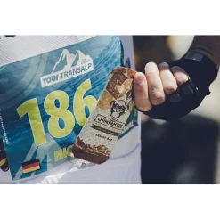 Chimpanzee - Energy Bar Vegan Crunchy Erdnuss - Energieriegel