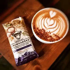 Chimpanzee - Energy Bar Vegan Crunchy Erdnuss - Energieriegel