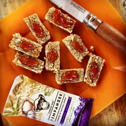 Chimpanzee - Energy Bar Vegan Crunchy Erdnuss - Energieriegel