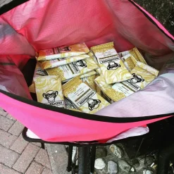 Chimpanzee - Energy Riegel Apple/Ginger - Energieriegel