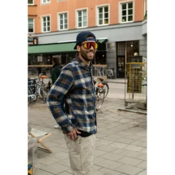 CHPO - Henrik Mirror Polarized Cat. 3 - Fahrradbrille