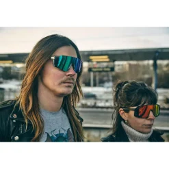 CHPO - Siri Polarized Mirror S3 - Fahrradbrille