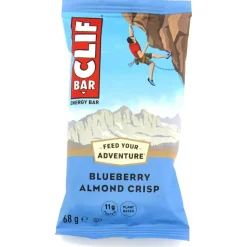 Clif Bar - Blueberry Almond Crisp - Energieriegel