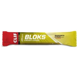Clif Bar - CLIF Shot Bloks Margarita Citrus
