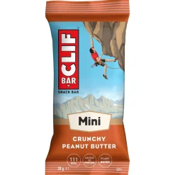 Clif Bar - Mini Crunchy Peanut Butter - Energieriegel