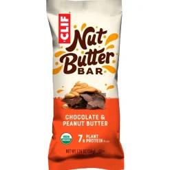 Clif Bar - Nut Butter Filled Chocolate Peanut Butter - Energieriegel