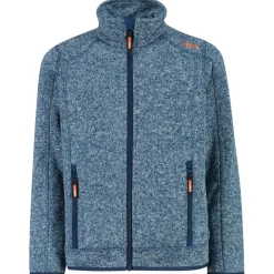 CMP - Boy's Jacket Jacquard Knitted - Fleecejacke