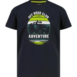 CMP - Boy's T-Shirt Piquet - Funktionsshirt