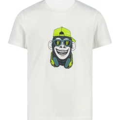 CMP - Boy's T-Shirt Stretch - T-Shirt