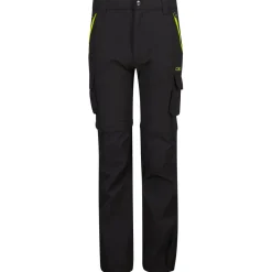 CMP - Boy's Zip Off Pant 4-Way Stretch - Trekkinghose
