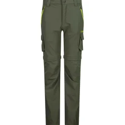 CMP - Boy's Zip Off Pant 4-Way Stretch - Trekkinghose