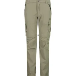 CMP - Boy's Zip Off Pant 4-Way Stretch - Trekkinghose