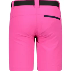 CMP - Girl's Bermuda with Belt - Shorts