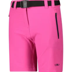 CMP - Girl's Bermuda with Belt - Shorts