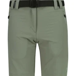 CMP - Girl's Bermuda with Belt - Shorts